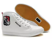 2013 polo ralph lauren high to help hommes chaussures italy new listing polo67 white